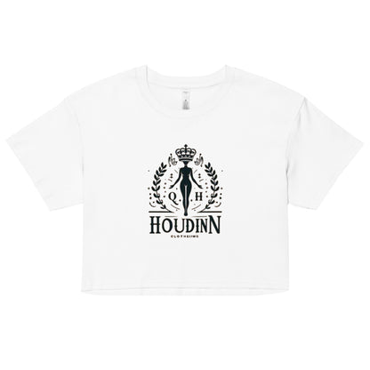"Queen Rose" Crop Top